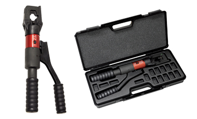 ' Crimping tool for DN2-4-6 ferrules '